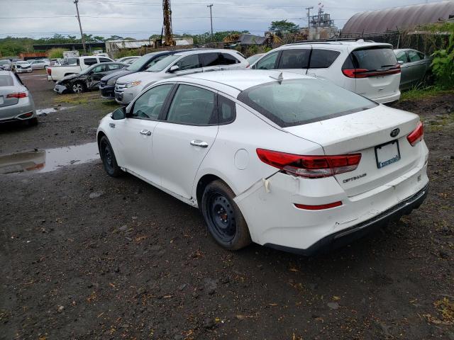 5XXGT4L39LG393440 KIA Optima Lx