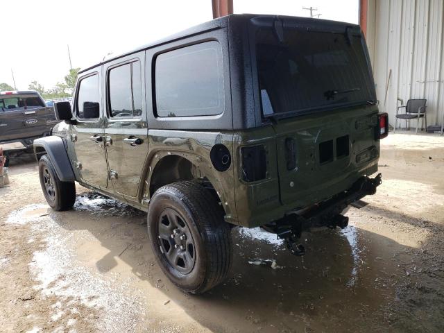 2022 JEEP WRANGLER 1C4HJXDN8NW175177
