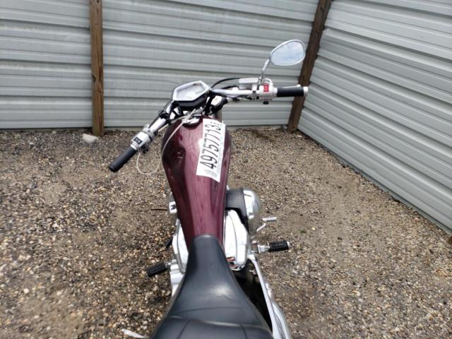 2011 HONDA VT1300 CX JH2SC6105BK100692