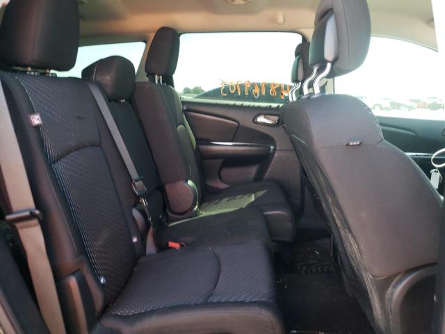 3C4PDCABXGT222949 Dodge JOURNEY SE