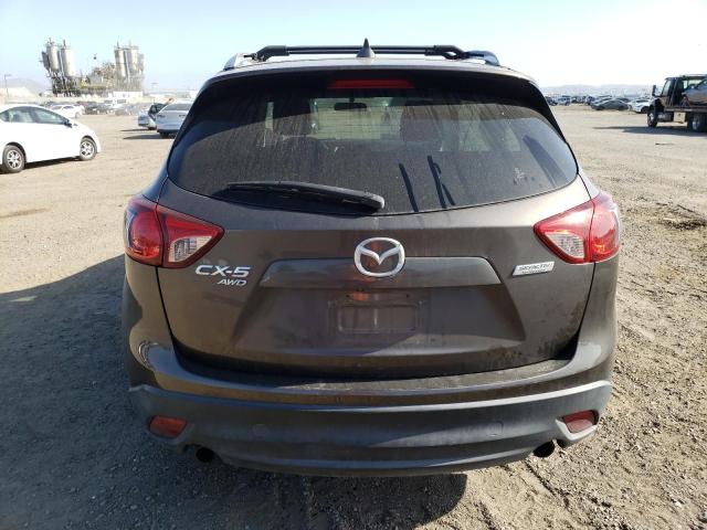 2016 MAZDA CX-5 TOURI - JM3KE4CY5G0831238