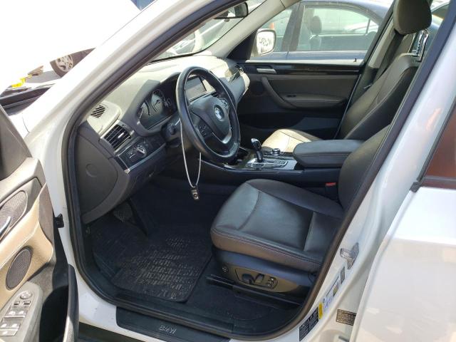 5UXWX7C59E0E80442 BMW X3 Xdrive35i