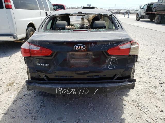 KNAFK4A64F5394111 KIA FORTE LX