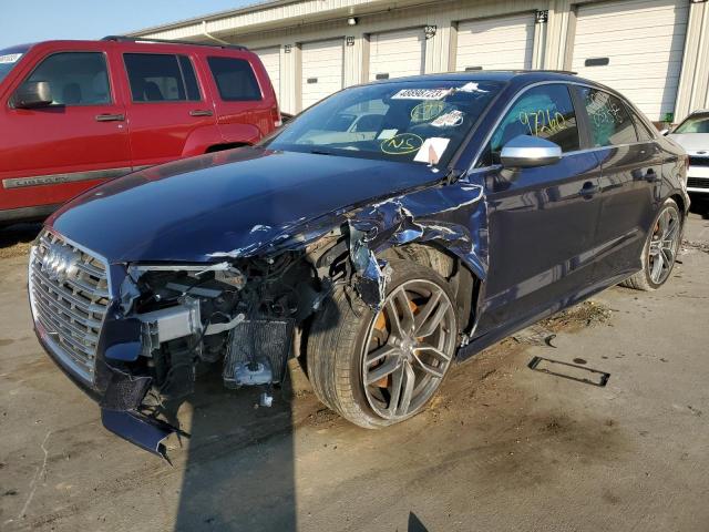 2017 AUDI S3 PREMIUM - WAUB1GFF0H1026613