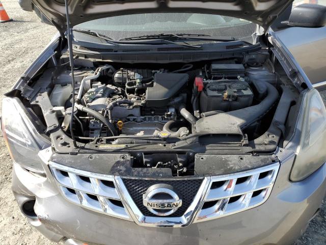 JN8AS5MV2FW763018 Nissan Rogue Select S