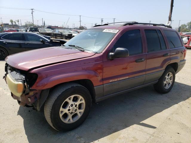 2001 Jeep Grand Cherokee Laredo