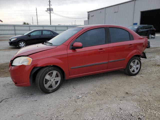 2011 Chevrolet Aveo LT