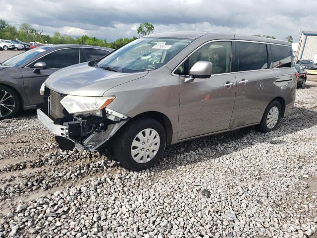 2012 Nissan Quest S