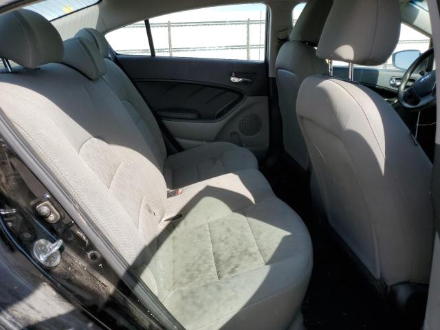KNAFK4A66F5386883 KIA FORTE LX
