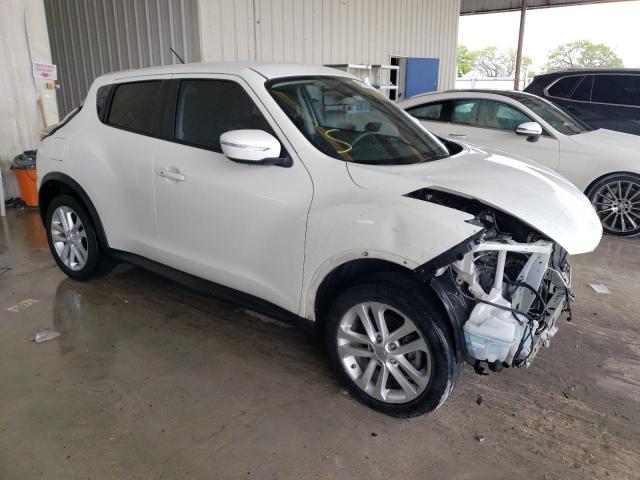 2015 NISSAN JUKE S - JN8AF5MRXFT508013