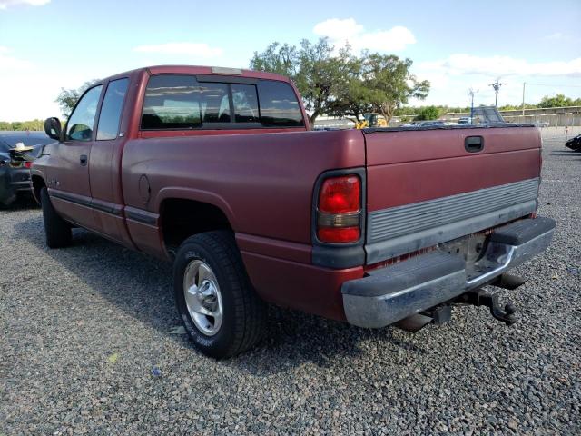 1998 DODGE RAM 1500 Photos | FL - TAMPA SOUTH - Repairable Salvage Car ...