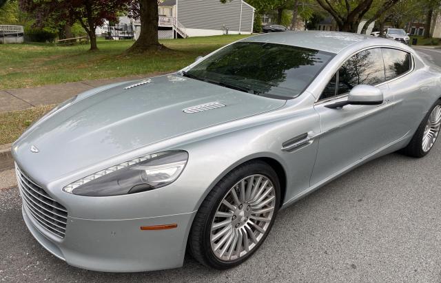 2015 ASTON MARTIN RAPIDE S - SCFHMDBS4FGF04696