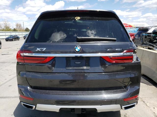 VIN 5UXCW2C01L9A02344 2020 BMW X7, Xdrive40I no.6