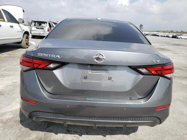 3N1AB8CV7MY312416 Nissan SENTRA SV