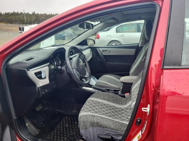 2015 TOYOTA COROLLA L - 2T1BURHE6FC305518
