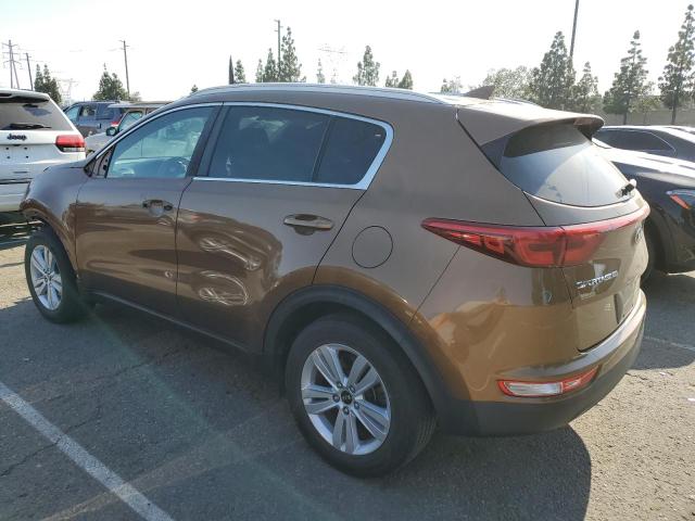 KNDPM3AC9H7262745 KIA Sportage Lx