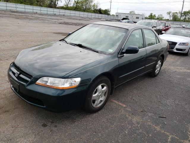 2000 Honda Accord Coupe EX