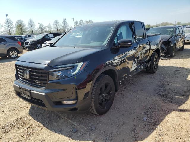 2022 Honda Ridgeline Black Edition