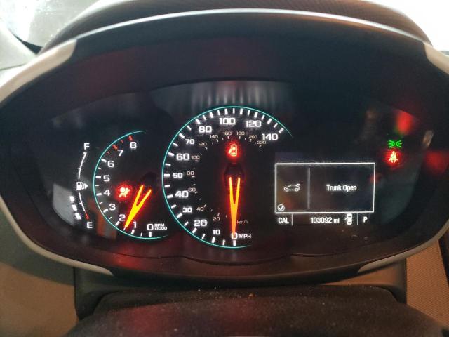 2017 CHEVROLET SONIC PREM - 1G1JF5SB1H4136441