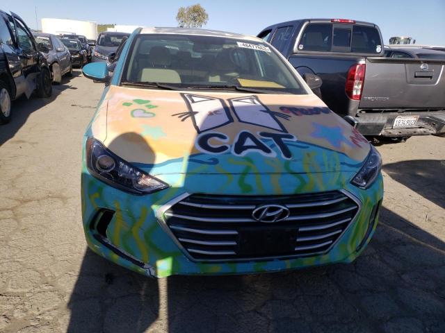 5NPD84LF9JH315966 Hyundai ELANTRA SEL