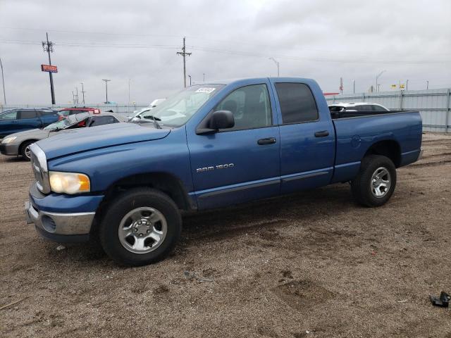 2002 Dodge Ram 1500 