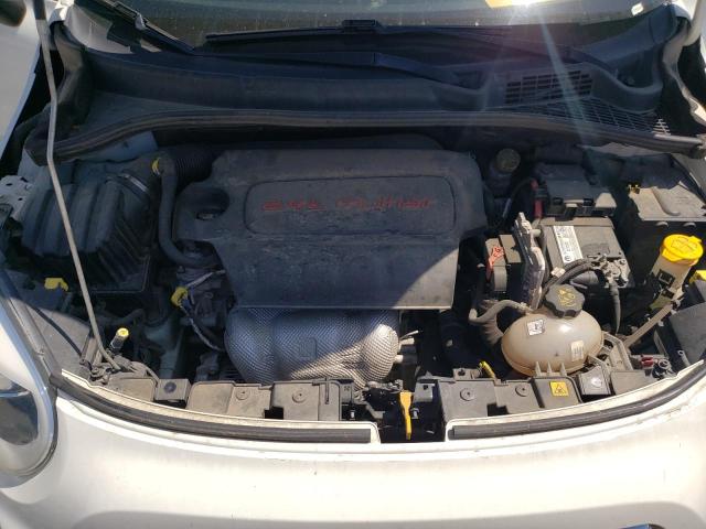 2016 FIAT 500X LOUNG ZFBCFYDT8GP378134