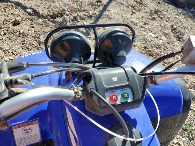 2003 YAMAHA YFM350 X JY4AH01Y53C007044