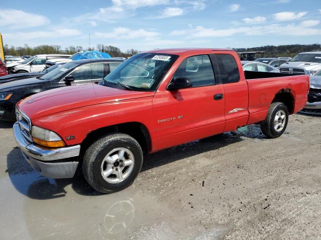 1997 Dodge Dakota 