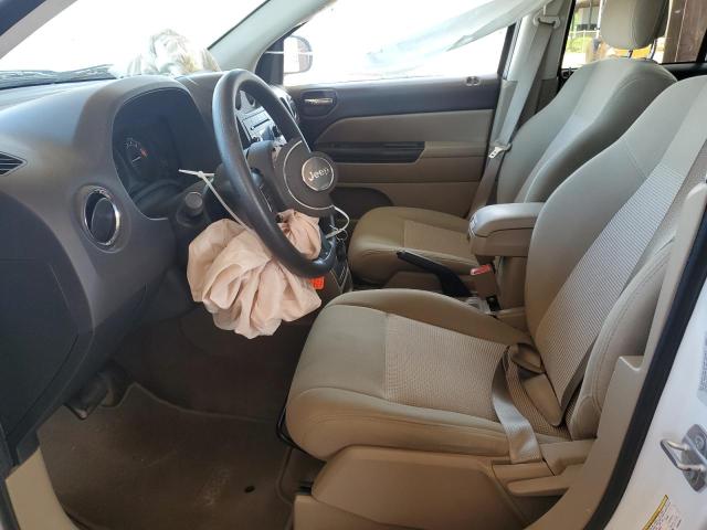 1C4NJCBA4GD643061 Jeep Compass Sport