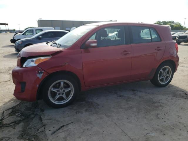 2008 Scion xD 