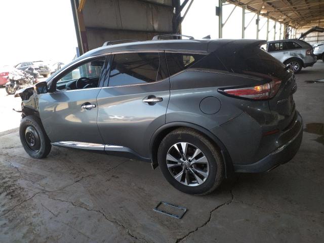 5N1AZ2MG3GN133230 | 2016 NISSAN MURANO S