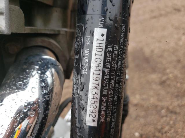 2007 HARLEY-DAVIDSON FXD - 1HD1GM4197K345292