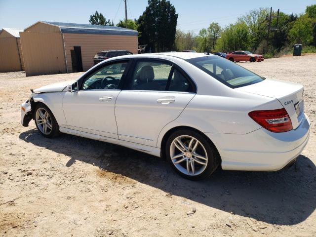 MERCEDES-BENZ C-CLASS 250 2014 1
