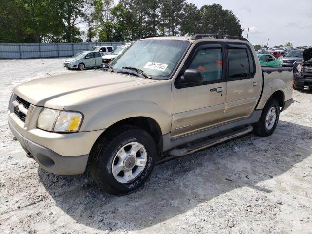 2001 Ford Explorer Sport Trac 