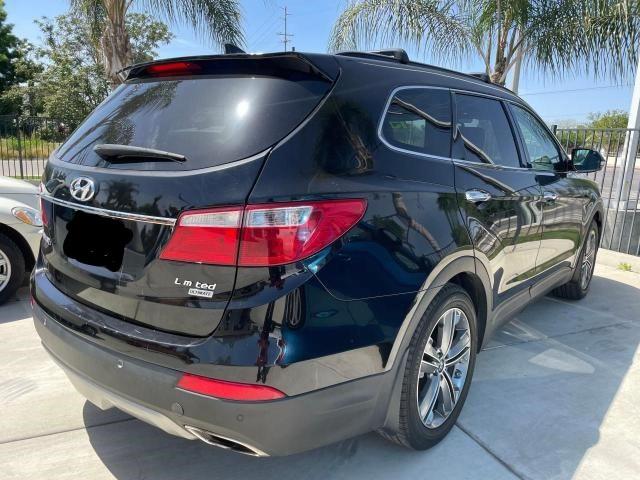2015 HYUNDAI SANTA FE G - KM8SR4HFXFU105317