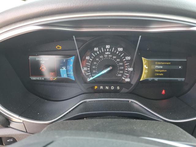 1FA6P0HDXE5397102 Ford FUSION SE