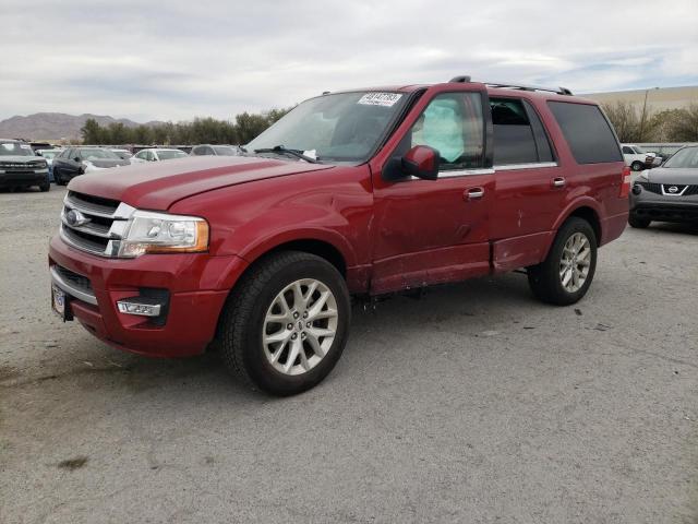 2017 Ford Expedition Limited