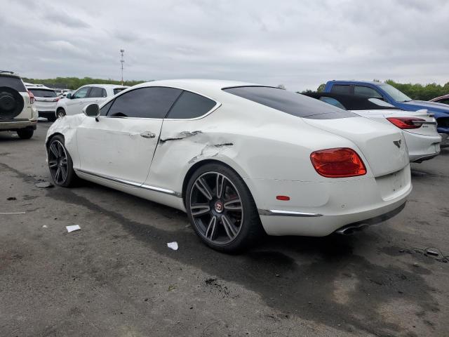 VIN SCBFT7ZA7DC081818 2013 Bentley Continental, Gt V8 no.2