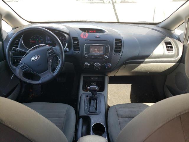 KNAFX4A88E5106429 KIA FORTE EX