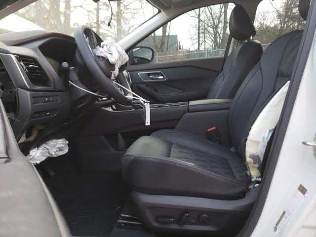2023 NISSAN ROGUE PLAT - JN8BT3DD6PW300863