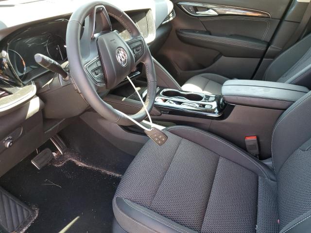 2022 BUICK ENVISION P - LRBAZLR44ND068205