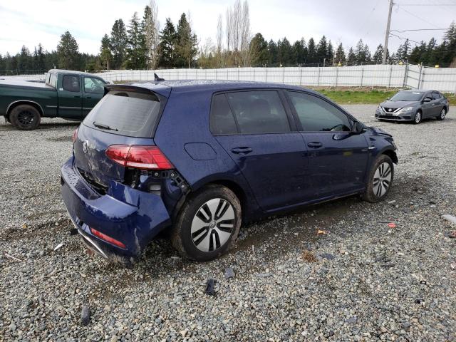 2019 VOLKSWAGEN E-GOLF SE - WVWKR7AU0KW913253