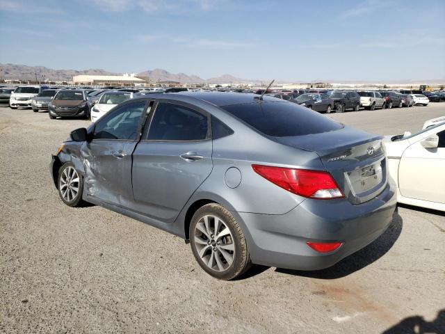 KMHCT4AEXHU374928 Hyundai ACCENT SE