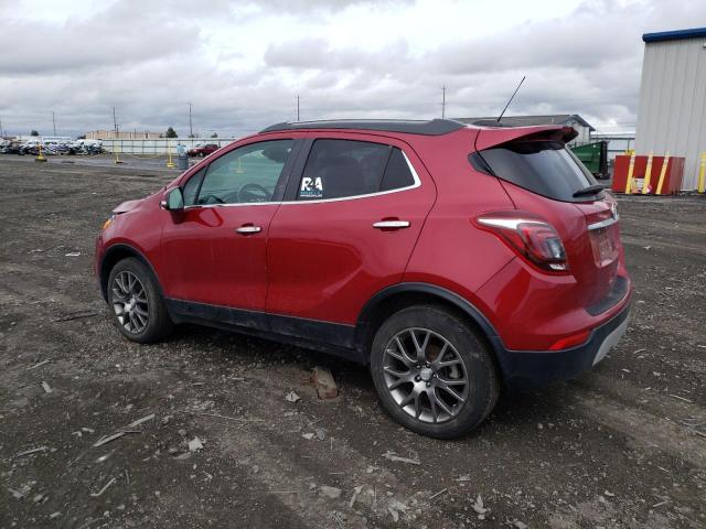 KL4CJ2SB9KB924300 Buick Encore Sport Touring