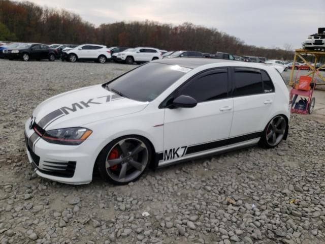 2016 VOLKSWAGEN GTI S/SE - 3VW447AU4GM046404
