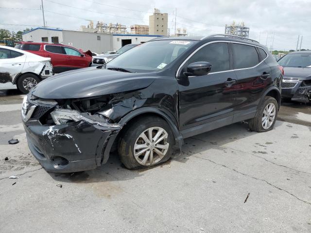 2017 NISSAN ROUGE - JN1BJ1CP6HW026277
