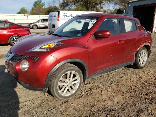 2015 Nissan JUKE S