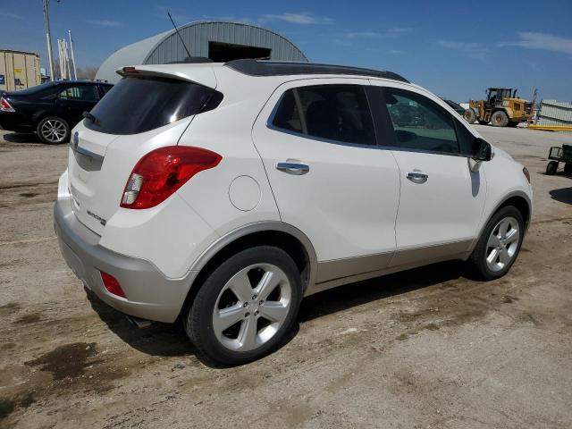 2015 BUICK ENCORE CON - KL4CJFSBXFB229756