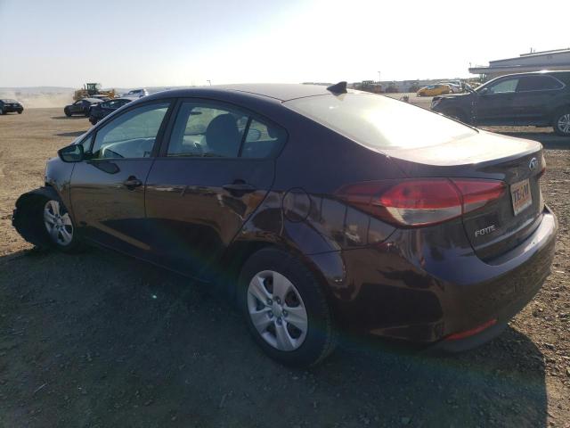 3KPFK4A71HE104989 KIA FORTE LX