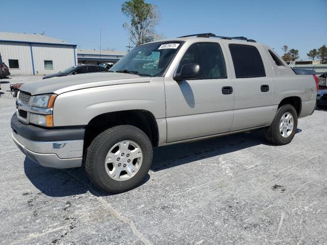 2004 Chevrolet Avalanche 